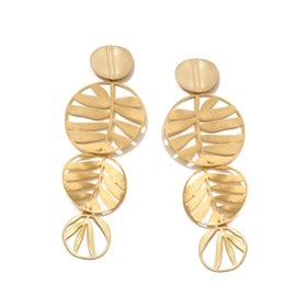 Boucles d'oreilles Tropic