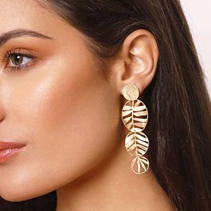 Boucles d'oreilles Tropic