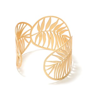 Bracelet manchette Tropic