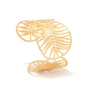 Bracelet manchette Tropic