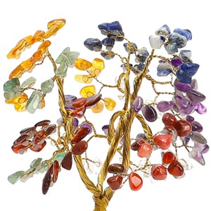 Arbre de vie 7 chakras