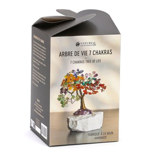 Arbre de vie 7 chakras