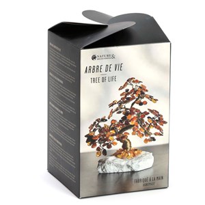 Arbre de vie ambre