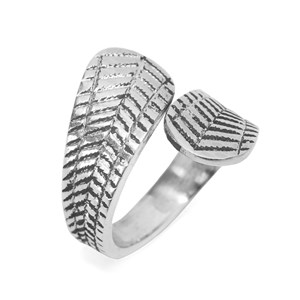 Bague Touareg réglable