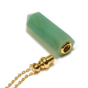 Collier d'aromathérapie