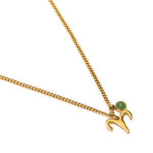 Collier signe astrologique Bélier