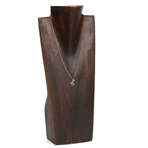 Collier signe astrologique Taureau