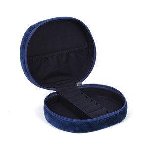 Boîte à bijoux de voyage étoiles