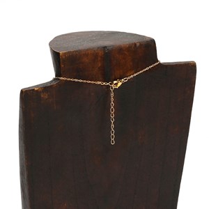 Collier pendentif marguerite