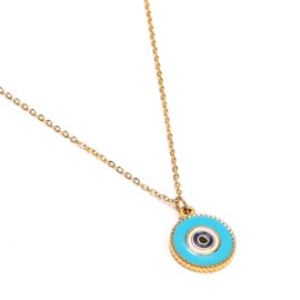 Collier Tour du monde Cyclades