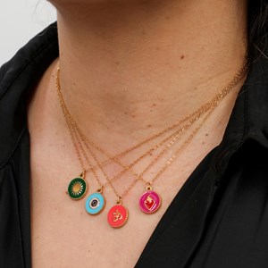 Collier Tour du monde Rio de Janeiro