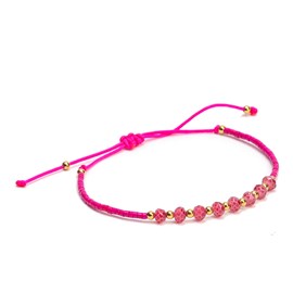 Bracelet citation Rêve grand