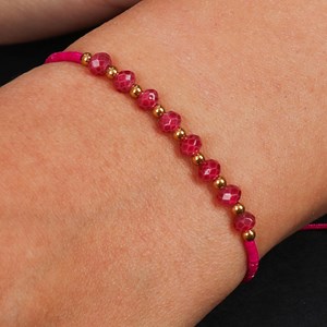 Bracelet citation Rêve grand