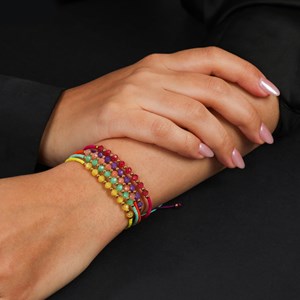 Bracelet citation Rêve grand