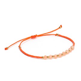 Bracelet citation Carpe diem