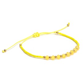 Bracelet citation Vivre ton imaginaire