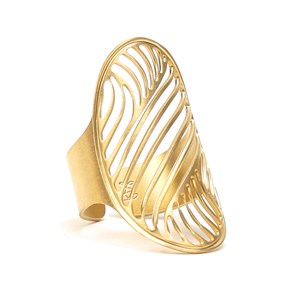 Bague Dune