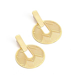 Boucles d'oreilles Dune