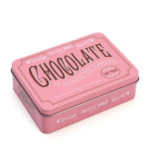 Boîte à bijoux rétro