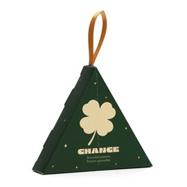 Cracker surprise bracelet avec cordon ajustable et pierre fine