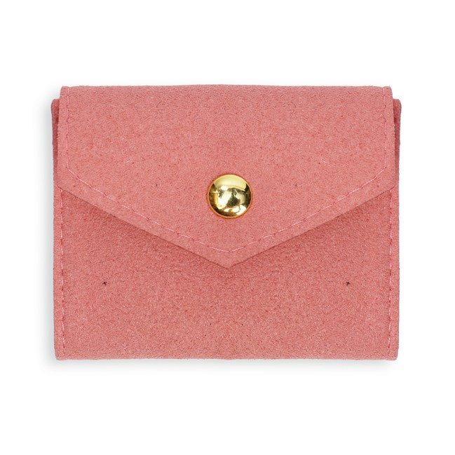 Mini pochette à bijoux de voyage