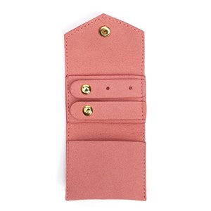 Mini pochette à bijoux de voyage