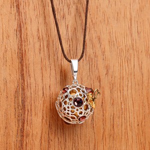Bola de grossesse pour future maman Abeille