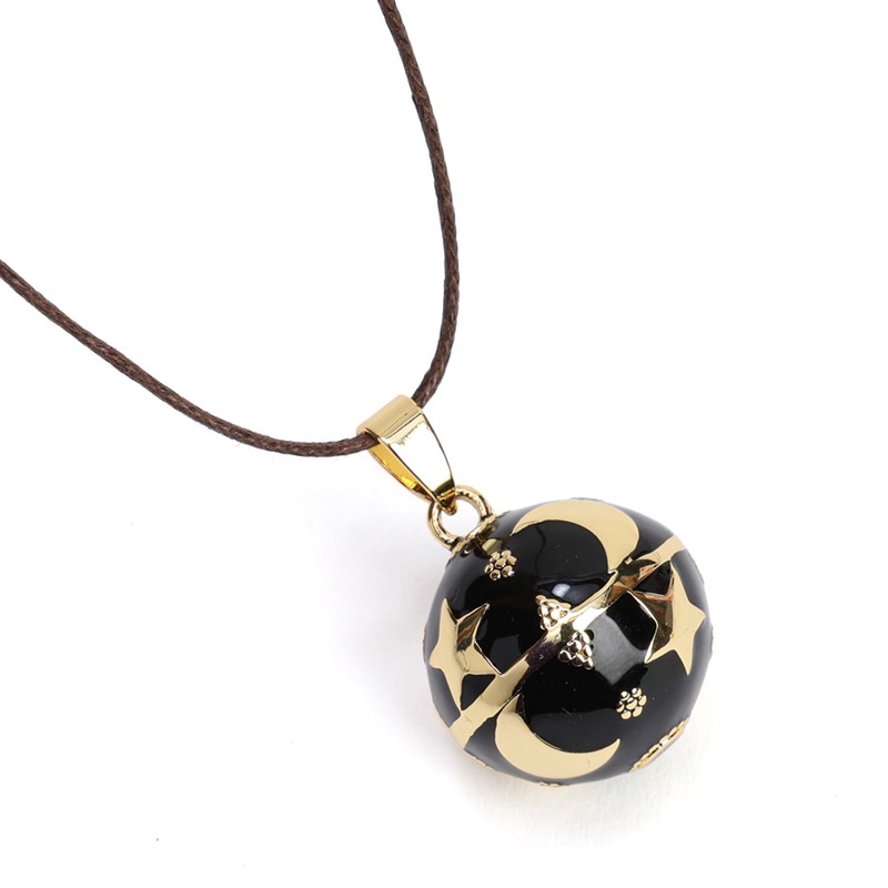 Bola de grossesse pour future maman en argent 925 (Nature & Découvertes) - Image 1