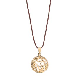 Bola de grossesse pour future maman en argent 925