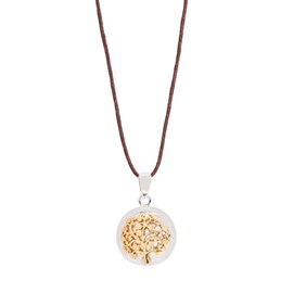 Bola de grossesse pour future maman en argent 925