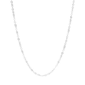 Longue chaîne bola de grossesse pour future maman Argenté