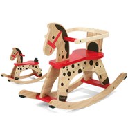 porteur avec roue en caoutchouc