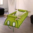 Nid-hamac Joki bleu La Siesta