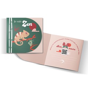 Morphée carte sonore détente enfant