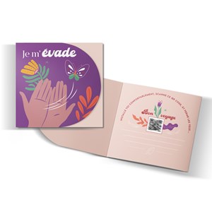 Morphée carte sonore Je m'évade