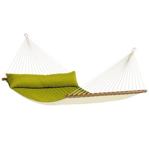 Hamac double Alabama vert