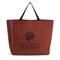 Sac cabas réutilisable éco-conçu Terracotta