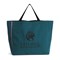 Sac cabas réutilisable éco-conçu Bleu foncé