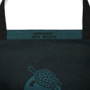 Sac cabas réutilisable éco-conçu Bleu foncé