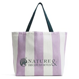 Sac cabas réutilisable éco-conçu