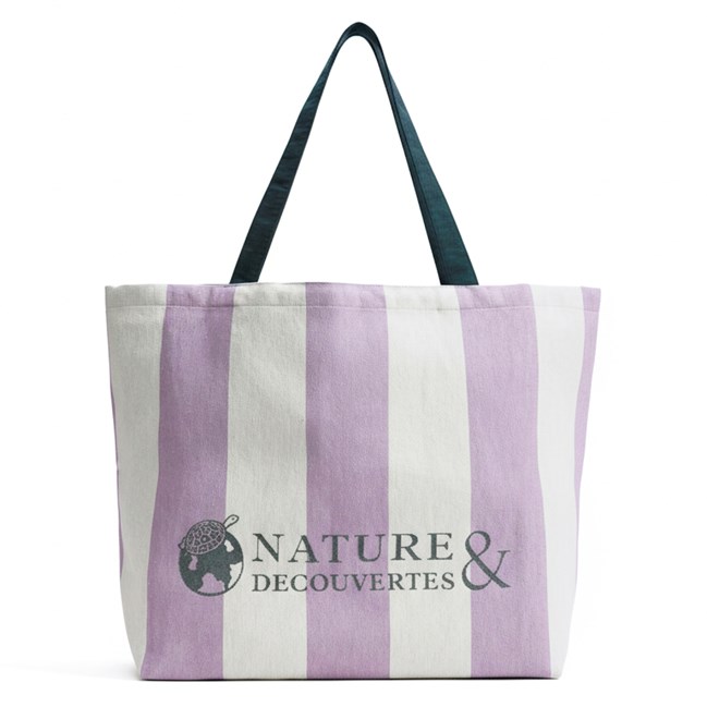 Sac cabas réutilisable éco-conçu