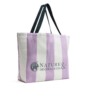 Sac cabas réutilisable éco-conçu