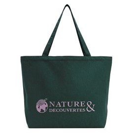 Sac cabas réutilisable éco-conçu