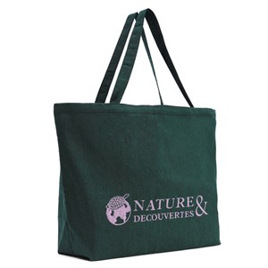 Sac cabas réutilisable éco-conçu