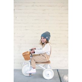 Banwood tricycle blanc