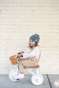 Banwood tricycle blanc
