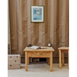 Table d'appoint en bois n°820