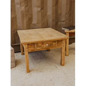 Table d'appoint en bois n°820