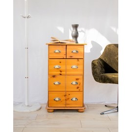 Olga, la commode en pin n°430