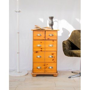 Olga, la commode en pin n°430